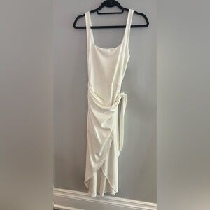 Aritzia Babaton Saturn Midi Dress